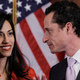 Illustration for article titled Anthony Weiner Huma Abedins Little Weiner Born; Playground Mockery Assured